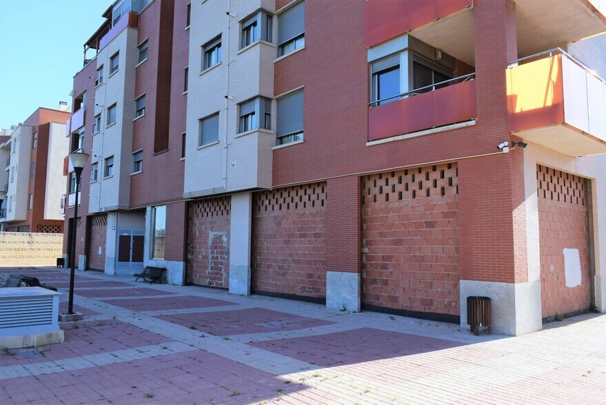 Local en Murcia en alquiler - Foto del edificio - Imagen 2 de 15