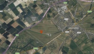 Más detalles de Rowley Mile Stands, Newmarket - Terreno en alquiler