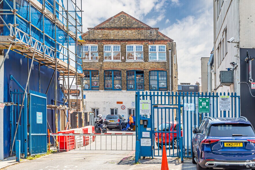 99-109 Lavender Hl, London en alquiler - Foto del edificio - Imagen 2 de 16