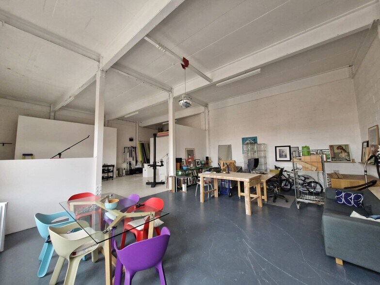 Effingham St, Sheffield en alquiler - Foto del edificio - Imagen 3 de 12