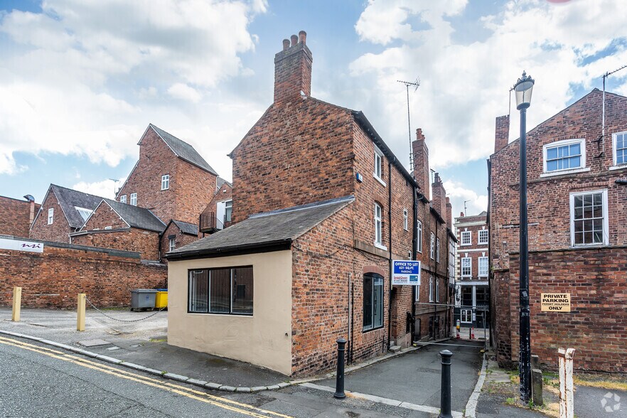 42 Watergate St, Chester en alquiler - Foto del edificio - Imagen 2 de 2