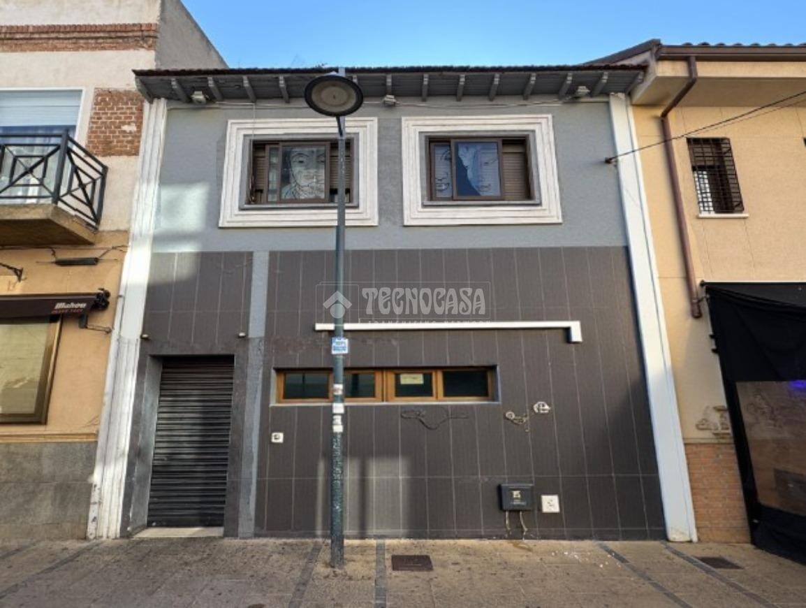 Local en Mejorada del Campo, Madrid en venta Plano de la planta- Imagen 1 de 13