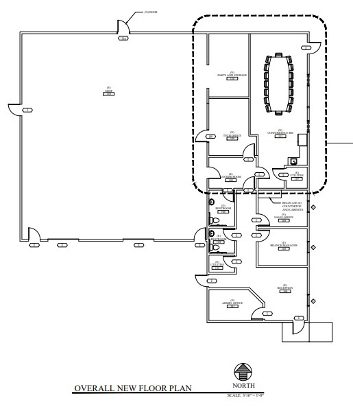 2701 S Saturn Way, Boise, ID en alquiler Plano de la planta- Imagen 1 de 1