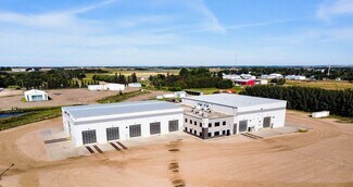 Más detalles de Industrial Facility – en venta, Sedgewick, AB