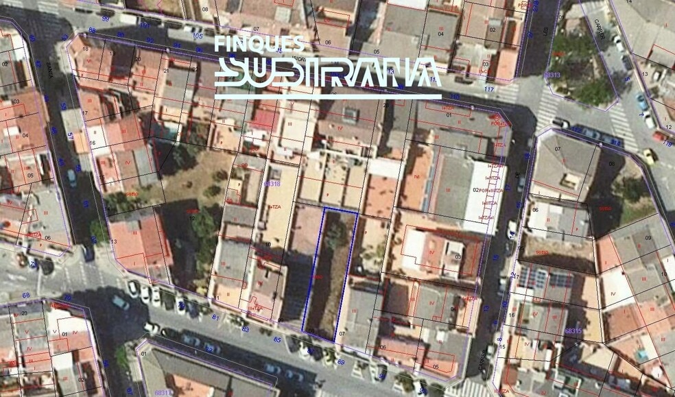 Terreno en Vilanova del Camí, Barcelona en venta - Foto principal - Imagen 1 de 3