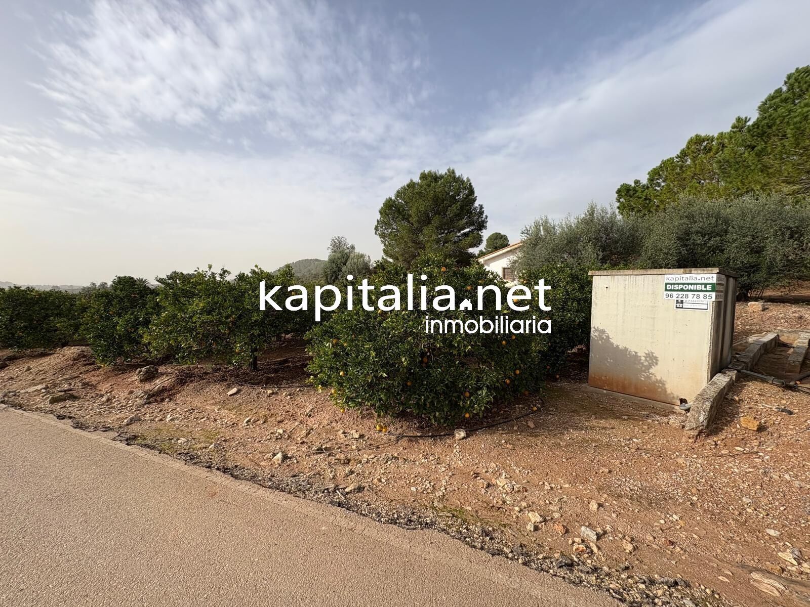 los Parats, 8, Rotglà i Corberà, Valencia en venta Foto principal- Imagen 1 de 10