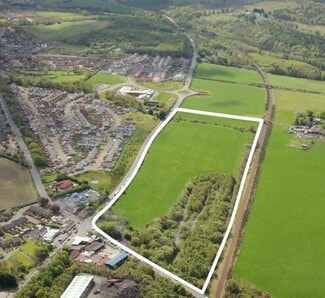 Más detalles de 55 Whitehouse Gdns, Gorebridge - Terreno en venta