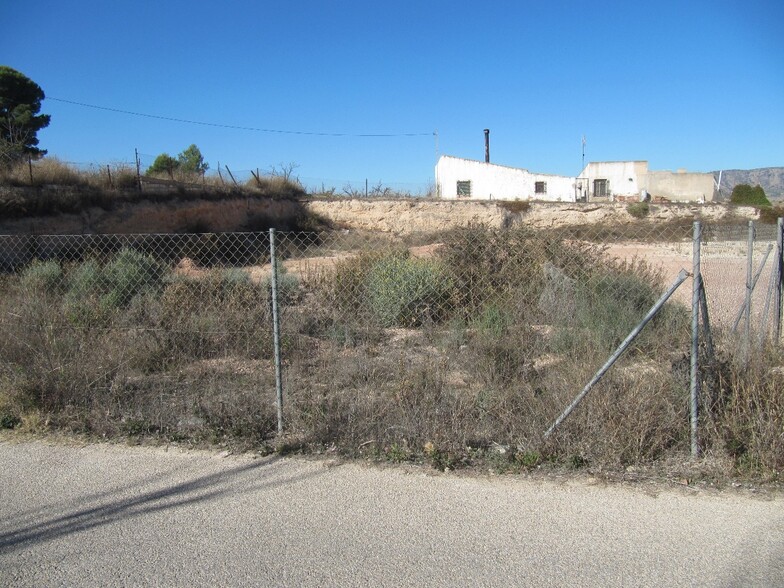 Terreno en MONÒVER, Alicante en venta - Foto principal - Imagen 2 de 3