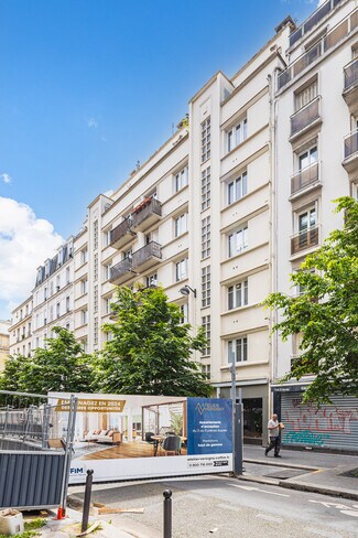 Más detalles de 13 Rue Versigny, Paris - Oficina en alquiler