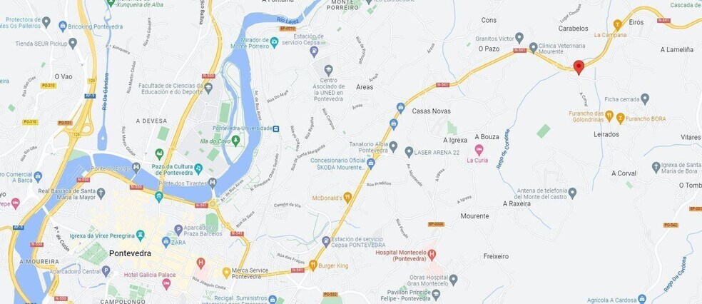 Lugar Carabelos, 1, Pontevedra, Pontevedra en venta - Foto del edificio - Imagen 2 de 11