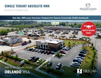 Más detalles de 1986 FL-19, Tavares, FL - Oficina en venta