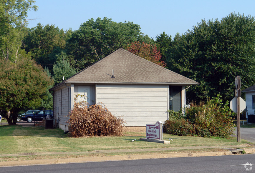 89 Chatham Heights Rd, Fredericksburg, VA en alquiler - Foto del edificio - Imagen 2 de 3