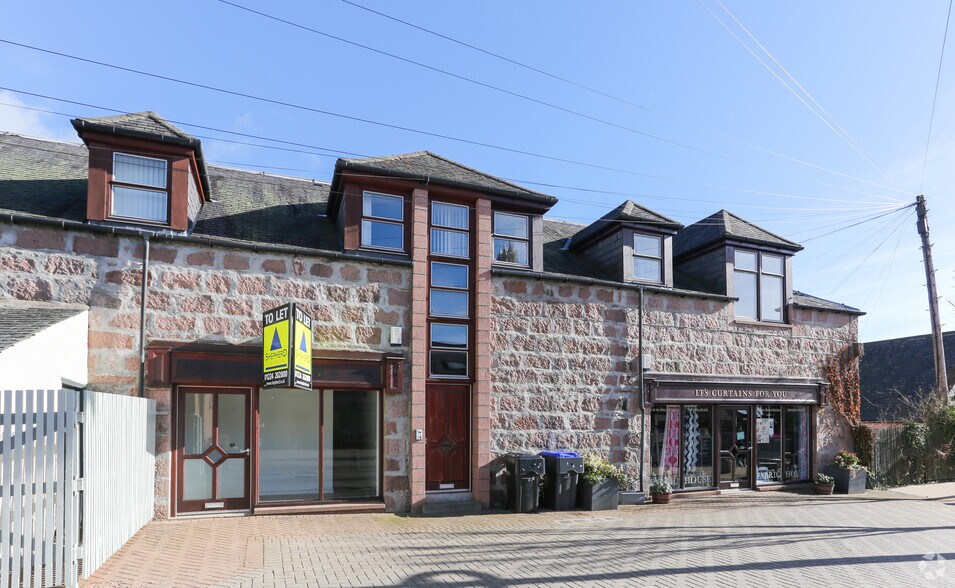 11-13 Scott Skinner Sq, Banchory en alquiler - Foto del edificio - Imagen 3 de 3