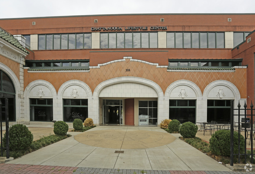 325 Market St, Chattanooga, TN en alquiler - Foto del edificio - Imagen 2 de 45