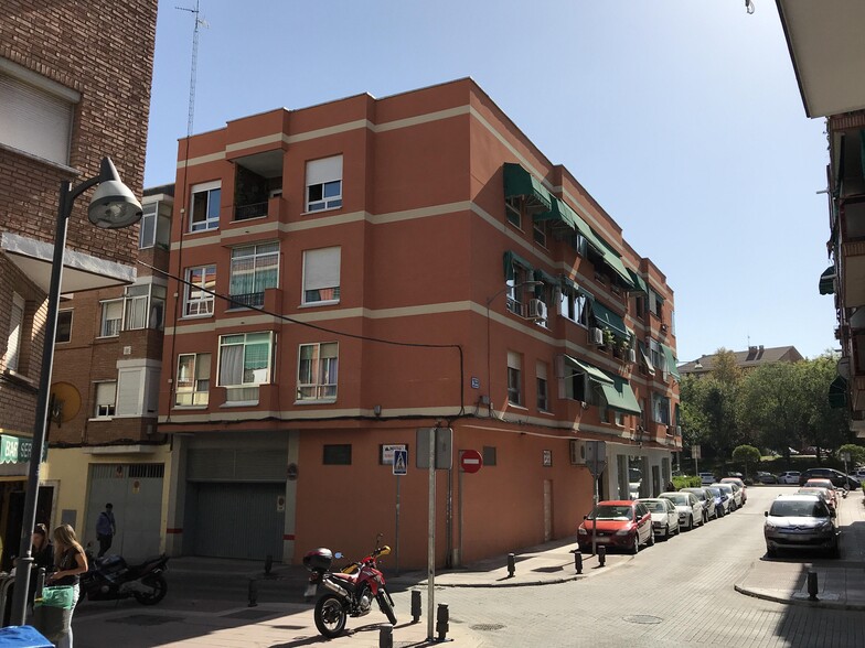 Local en San Sebastián de los Reyes, Madrid en alquiler - Plano de la planta - Imagen 1 de 2