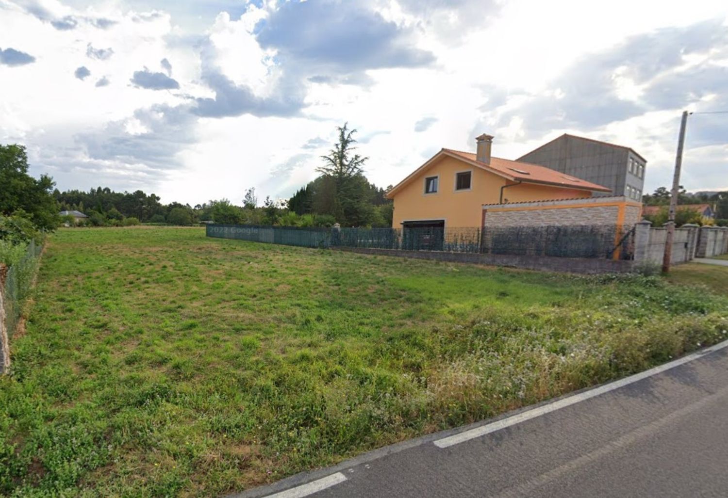 Terreno en Narón, La Coruna en venta Foto principal- Imagen 1 de 6