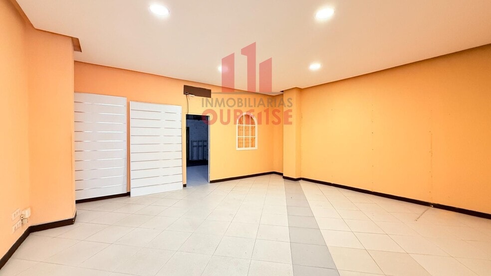 Local en Ourense, Orense en alquiler - Foto del edificio - Imagen 2 de 7