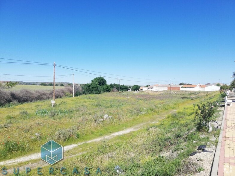 Terrenos en San Martín de Montalbán, Toledo en venta - Foto del edificio - Imagen 2 de 7