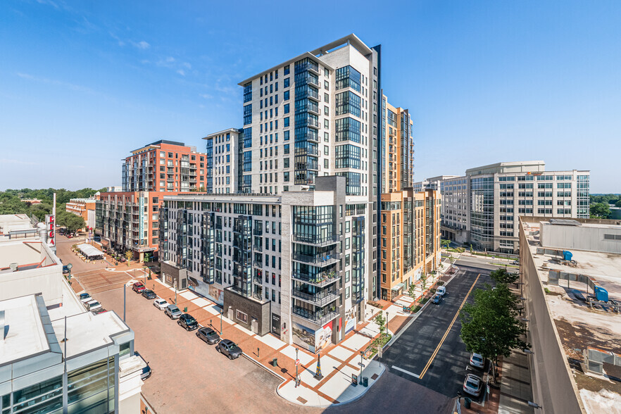 198 E Montgomery Ave, Rockville, MD en alquiler - Foto del edificio - Imagen 2 de 4