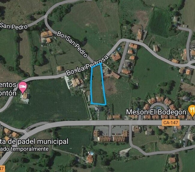 Más detalles de Terreno en venta