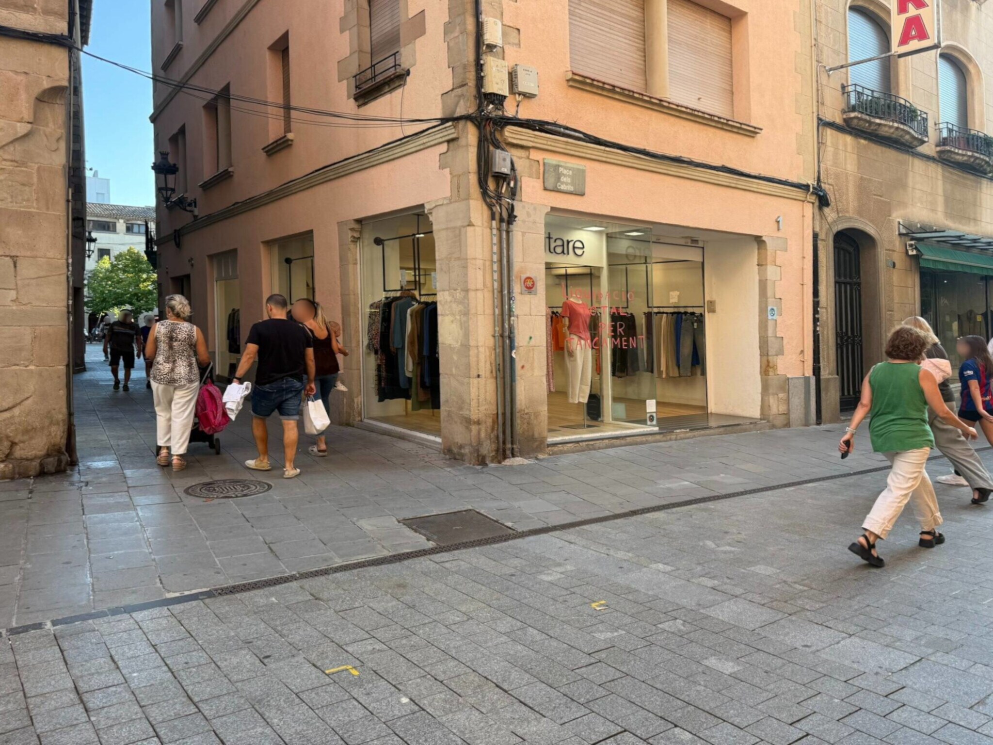 Local en Granollers, Barcelona en alquiler Foto del interior- Imagen 1 de 7