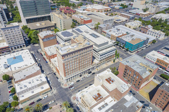 343 E Main St, Stockton, CA - vista aérea  vista de mapa - Image1