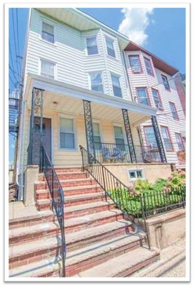 13 W 17th St, Bayonne, NJ en venta - Foto del edificio - Imagen 1 de 12