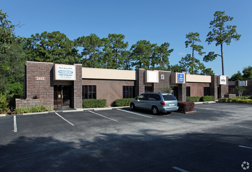 2445 S Volusia Ave, Orange City, FL en alquiler - Foto del edificio - Imagen 2 de 2