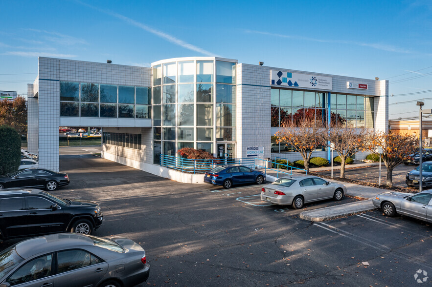 1080 Stelton Rd, Piscataway, NJ en alquiler - Foto del edificio - Imagen 1 de 10