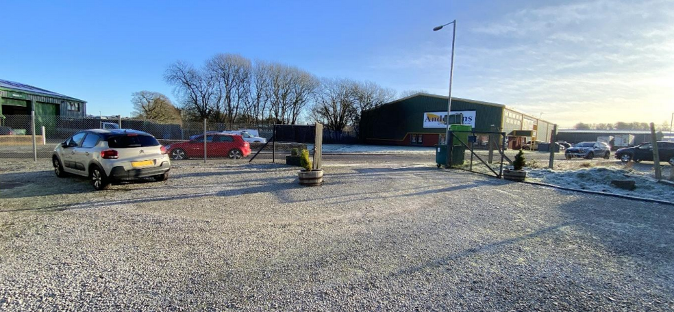 St. Marys Industrial Estate Rd, Dumfries en venta - Foto del edificio - Imagen 3 de 4