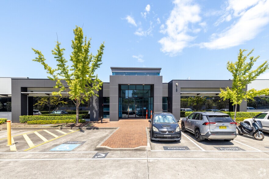 3-29 Birnie Ave, Lidcombe en alquiler - Foto del edificio - Imagen 2 de 10