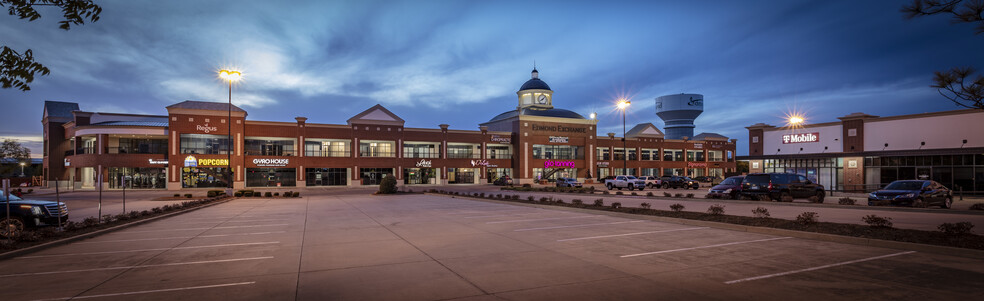 3209 S Broadway, Edmond, OK en alquiler - Foto del edificio - Imagen 2 de 22