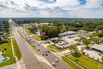 34010-34088 US Highway 19 N, Palm Harbor, FL - VISTA AÉREA  vista de mapa