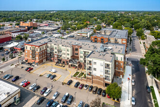 712-786 Mainstreet, Hopkins, MN - vista aérea  vista de mapa - Image1