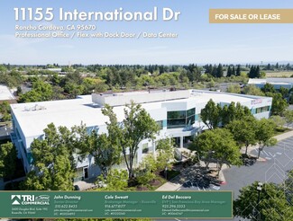 Más detalles para 11155 International Dr, Rancho Cordova, CA - Oficinas, Flex en alquiler