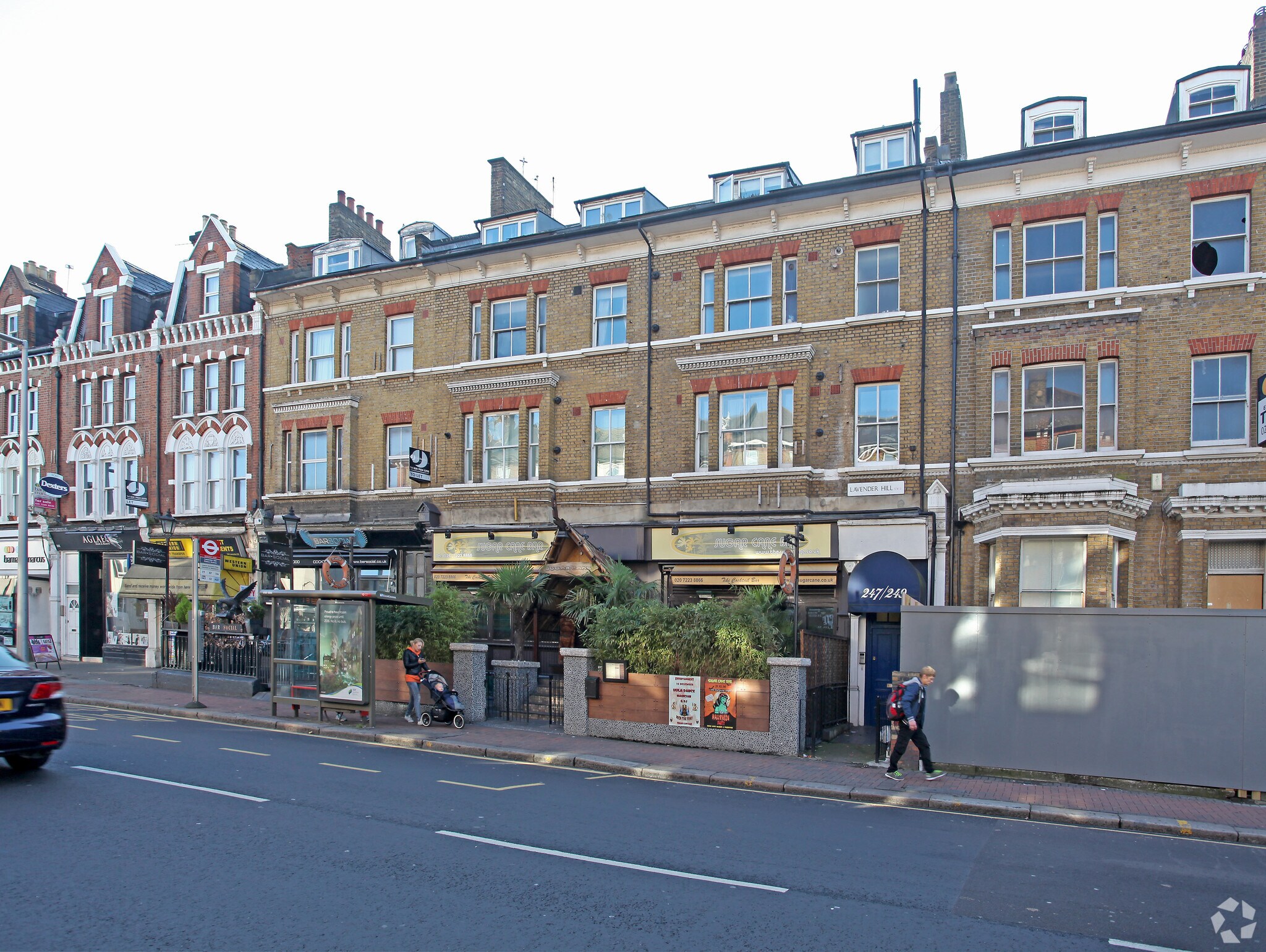 247-249 Lavender Hl, London en venta Foto principal- Imagen 1 de 10