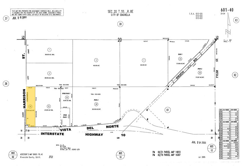 Vista Del Norte, Coachella, CA en venta - Foto del edificio - Imagen 3 de 3