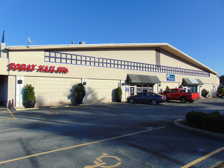 1901-2095 W US Highway 50, O'Fallon, IL en alquiler - Foto del edificio - Imagen 2 de 8