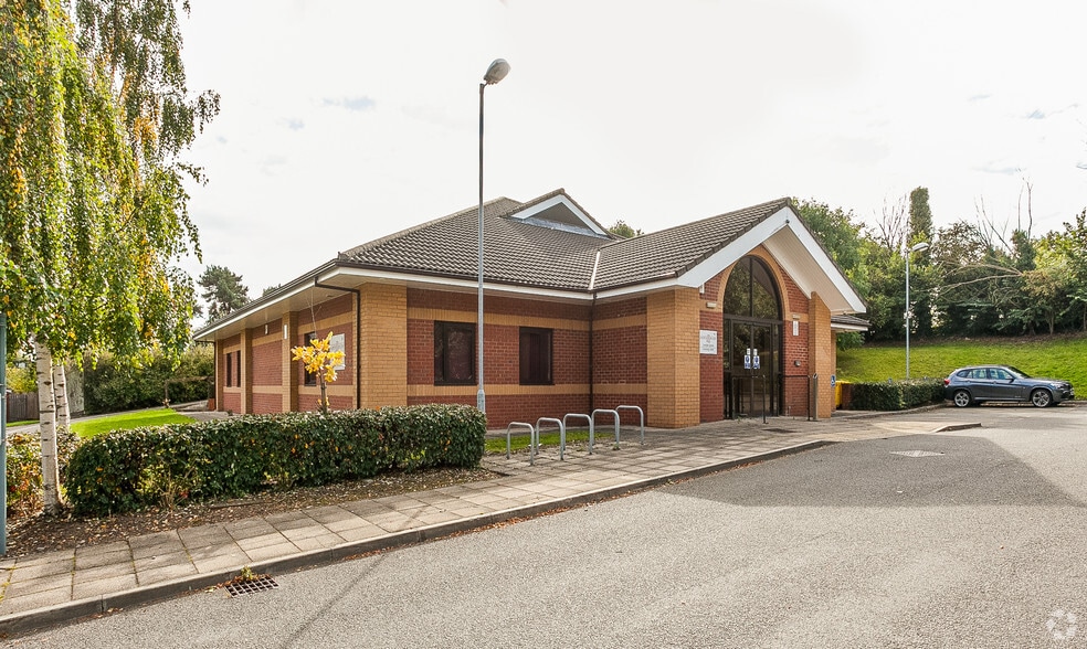 Ellice Way, Wrexham en alquiler - Foto del edificio - Imagen 2 de 3