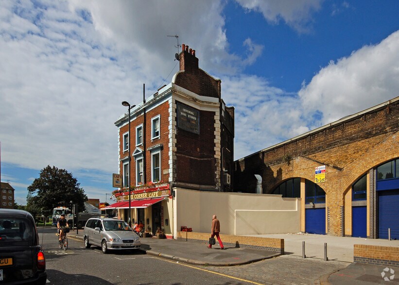 178 Lambeth Rd, London en alquiler - Foto del edificio - Imagen 2 de 3
