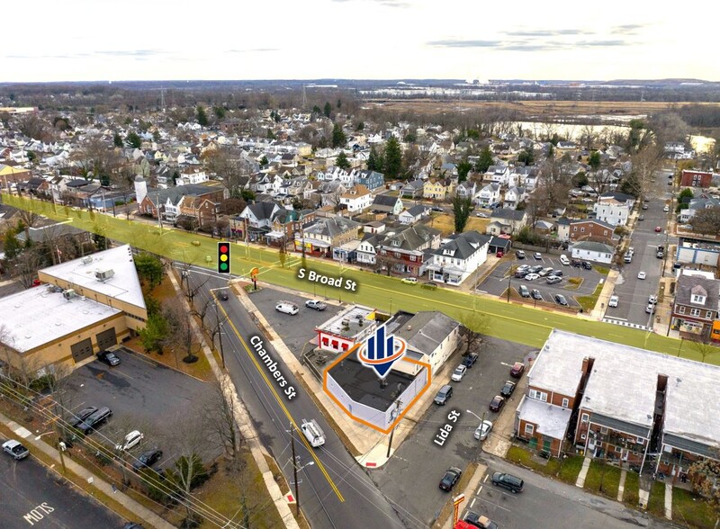 1900 S Broad St, Hamilton, NJ en alquiler - Foto del edificio - Imagen 1 de 9