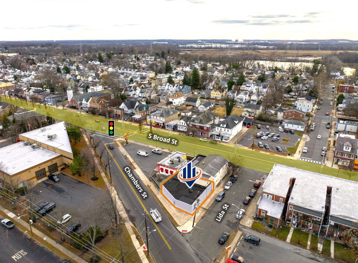 1900 S Broad St, Hamilton, NJ en alquiler Foto del edificio- Imagen 1 de 10