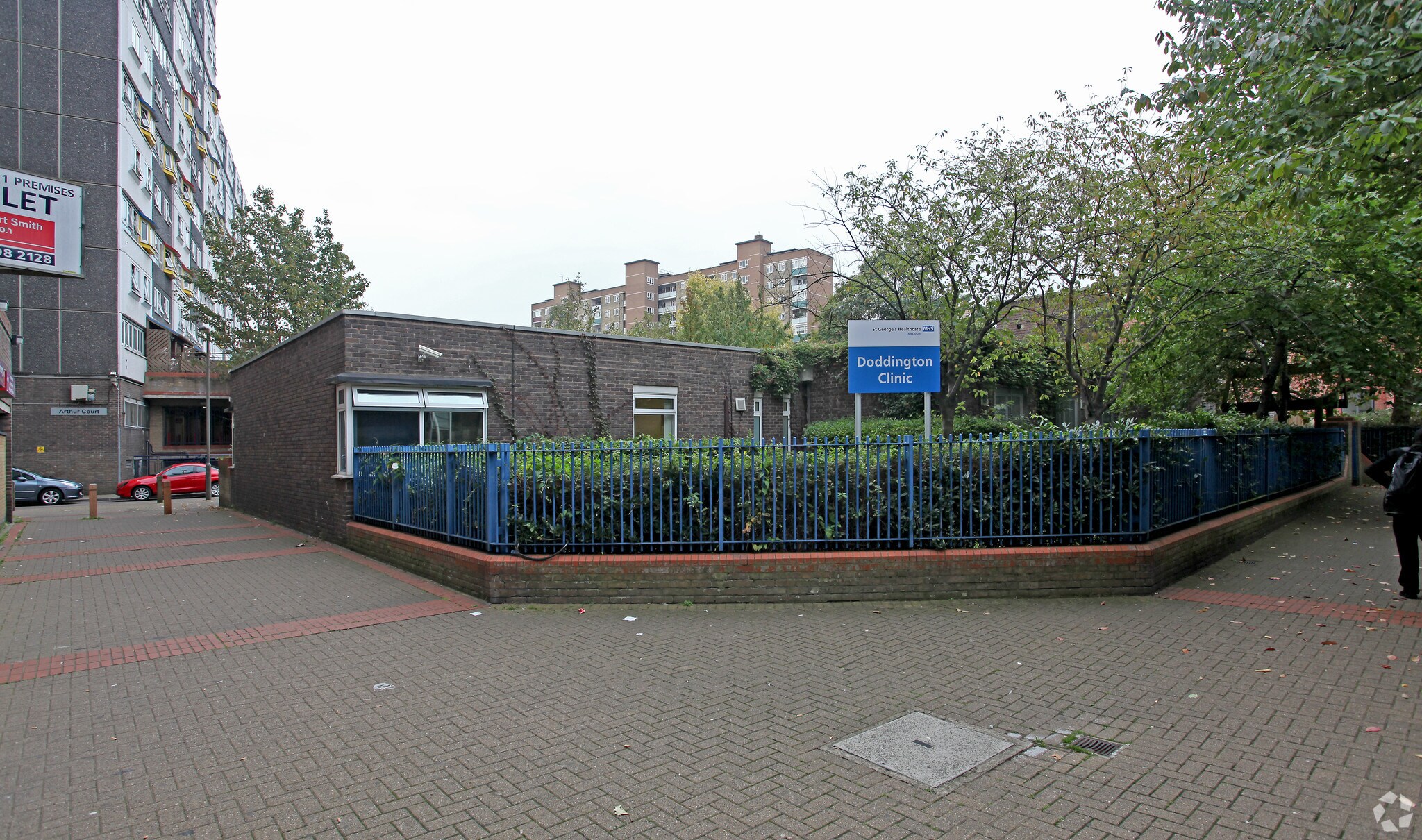 311 Battersea Park Rd, London en venta Foto principal- Imagen 1 de 3