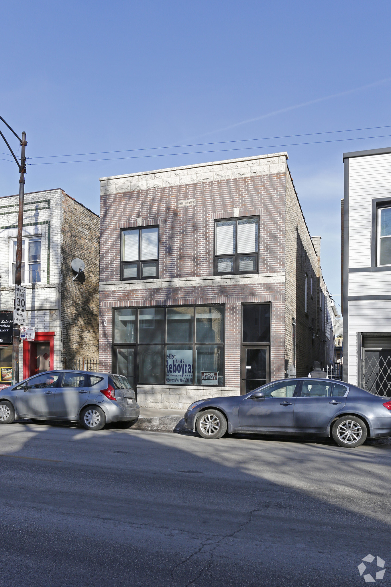 3648 Belmont Ave W, Chicago, IL en alquiler Foto principal- Imagen 1 de 6