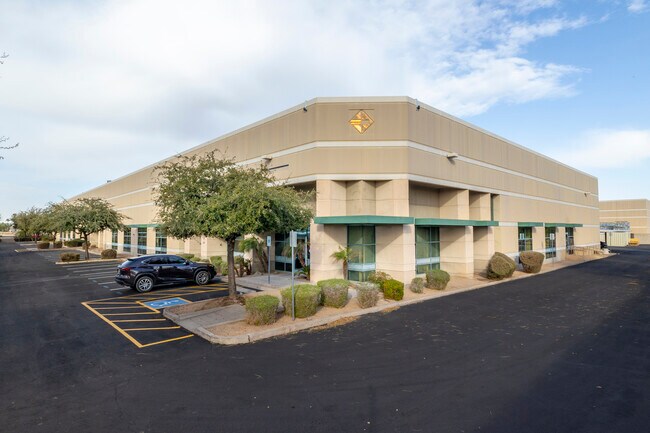 Más detalles de 1019 N Colorado St, Gilbert, AZ - Nave en alquiler