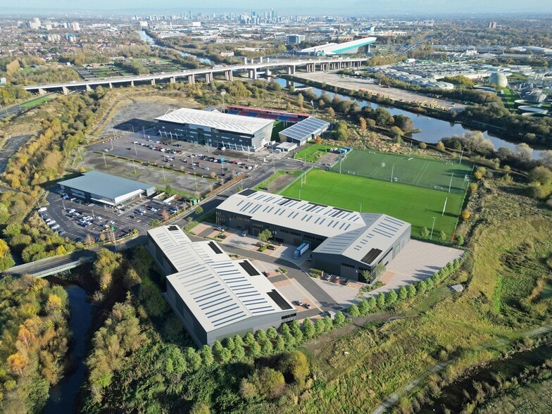 Westside, Manchester en alquiler - Foto del edificio - Imagen 2 de 5