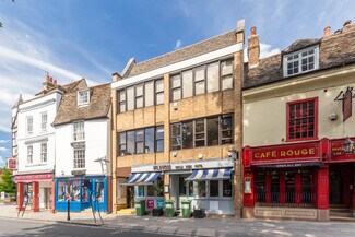 Más detalles de 27-28 Bridge St, Cambridge - Local en alquiler