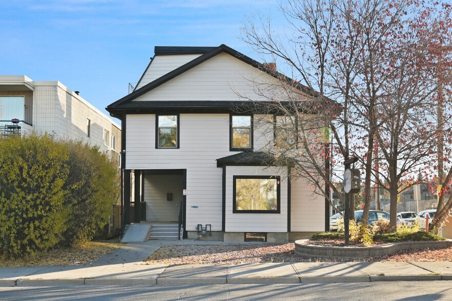 1850 14th St SW, Calgary, AB en venta - Foto del edificio - Imagen 1 de 8