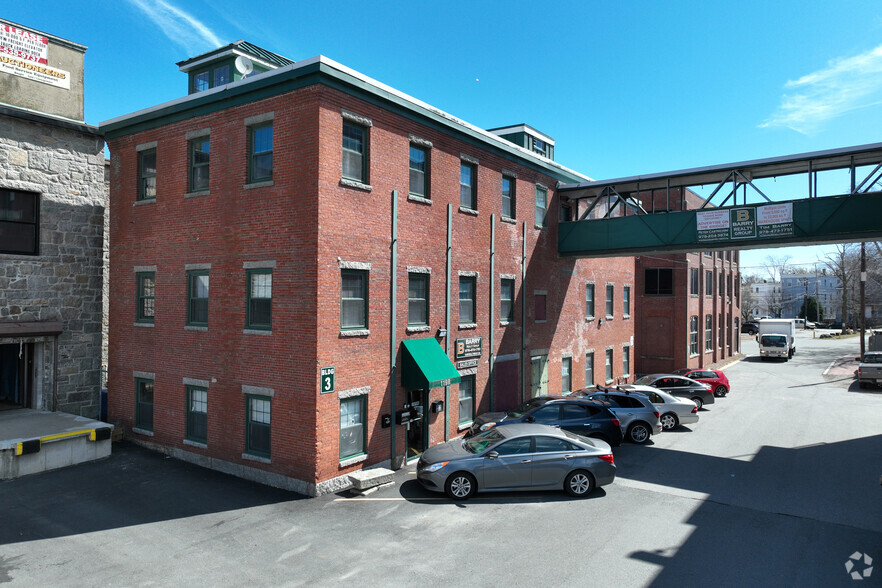 119R Foster St, Peabody, MA en alquiler - Foto del edificio - Imagen 2 de 8