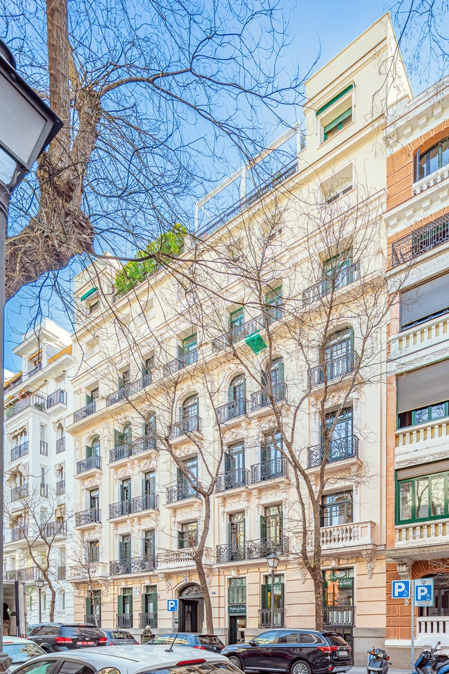 Más detalles para Calle Del Monte Esquinza, 14, Madrid - Oficina en alquiler